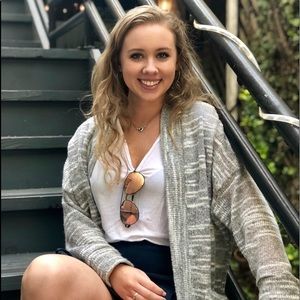 Meet your Posher, Abigail